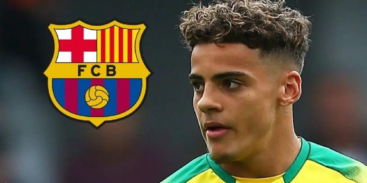 El equipo catalán buscará cerrar el fichaje en las próximas semanas