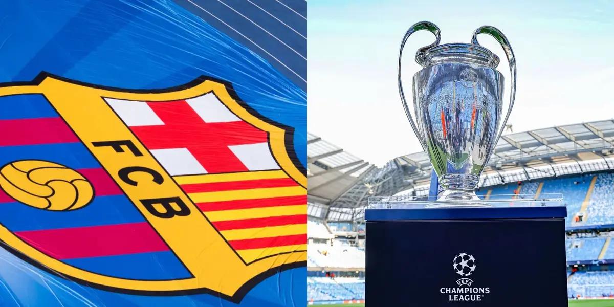 El equipo catalán corre en riesgo su participación por un problema latente.