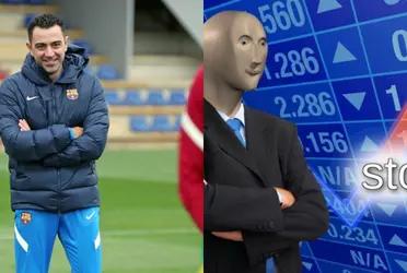 El equipo catalán está viviendo días fantásticos que le han generado una gran paz.