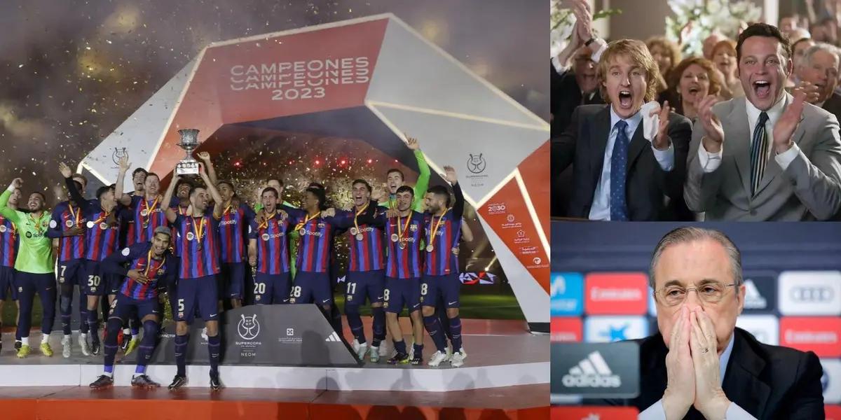 El equipo catalán goza de un buen pasar en el inicio del 2023.