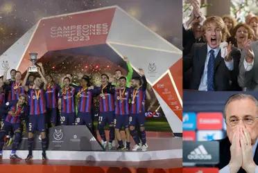 El equipo catalán goza de un buen pasar en el inicio del 2023.