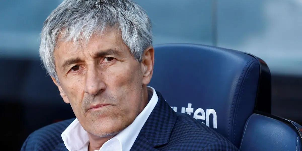 El equipo catalán no puede creer lo que está sucediendo.