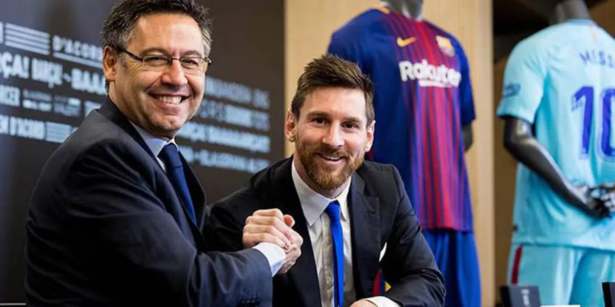 El equipo catalán se ve obligado a cumplir con sus responsabilidades y no sabe como podrá hacerlo.