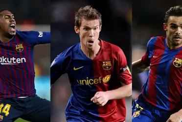 El equipo catalán suele acertar con sus refuerzos pero no siempre rinden como ellos esperan.