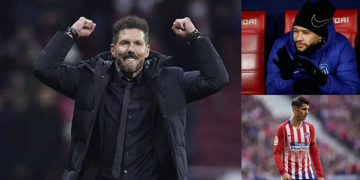 El equipo colchonero busca mantener su cupo a la Champions League.