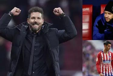 El equipo colchonero busca mantener su cupo a la Champions League.