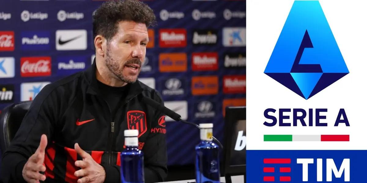 El equipo colchonero dejaría ir a uno de los emblemas de la institución.