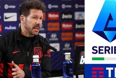 El equipo colchonero dejaría ir a uno de los emblemas de la institución.