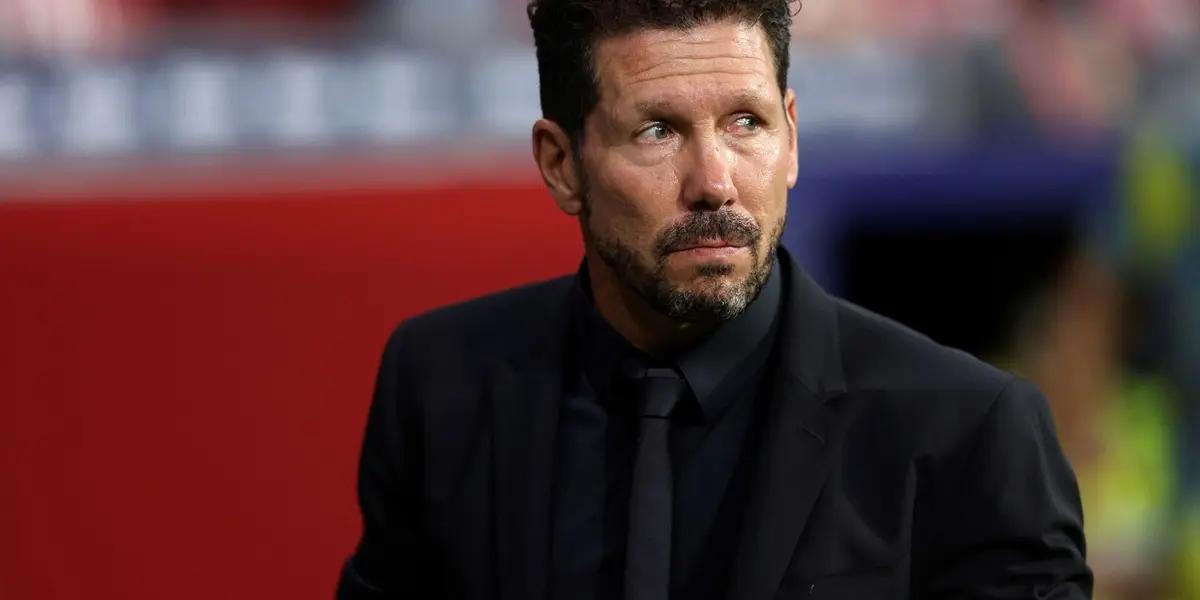 El equipo colchonero está dispuesto a conseguir a David García del Osasuna para reforzar su defensa de cara al año que viene.