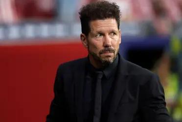 El equipo colchonero está dispuesto a conseguir a David García del Osasuna para reforzar su defensa de cara al año que viene.