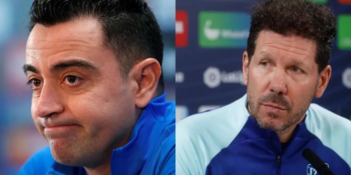 El equipo colchonero nuevamente volvió a la victoria.