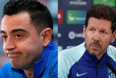 El equipo colchonero nuevamente volvió a la victoria.