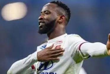 El equipo Colchonero puede cerrar en la próximas horas el fichaje de Moussa Dembélé.