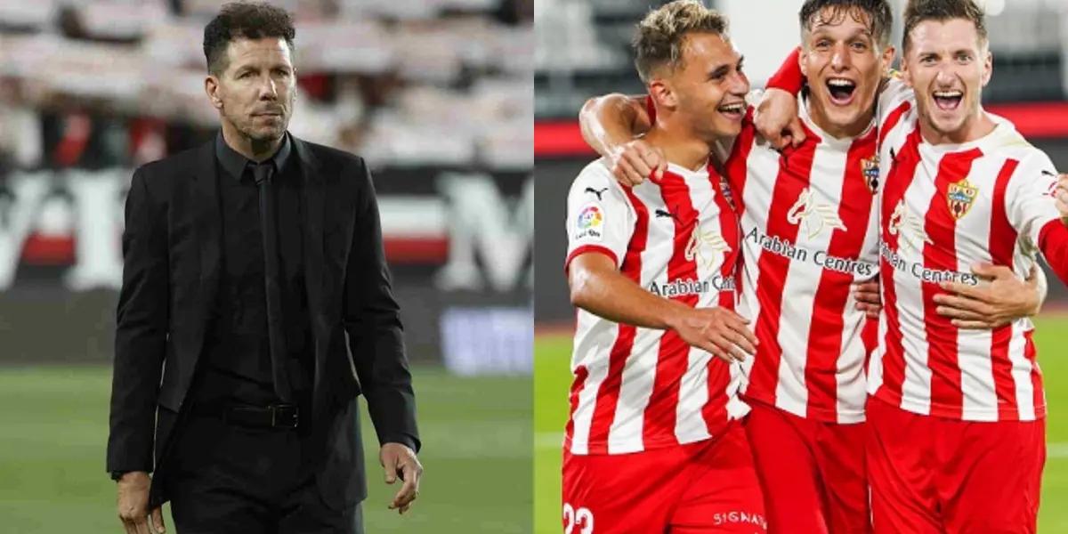 El equipo colchonero quiere seguir con el camino de la victoria.