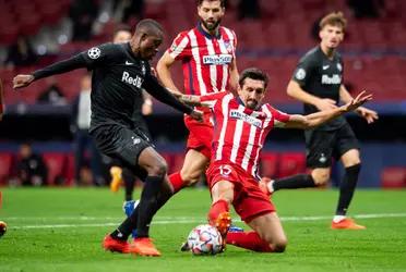 El equipo Colchonero se juega una final el día de mañana.