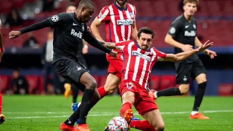 El equipo Colchonero se juega una final el día de mañana.