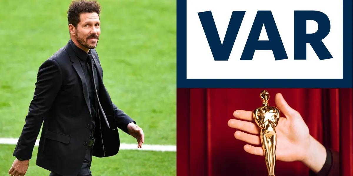 El equipo colchonero se llevó los tres puntos en la casa del Girona.