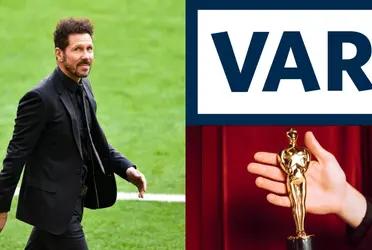 El equipo colchonero se llevó los tres puntos en la casa del Girona.