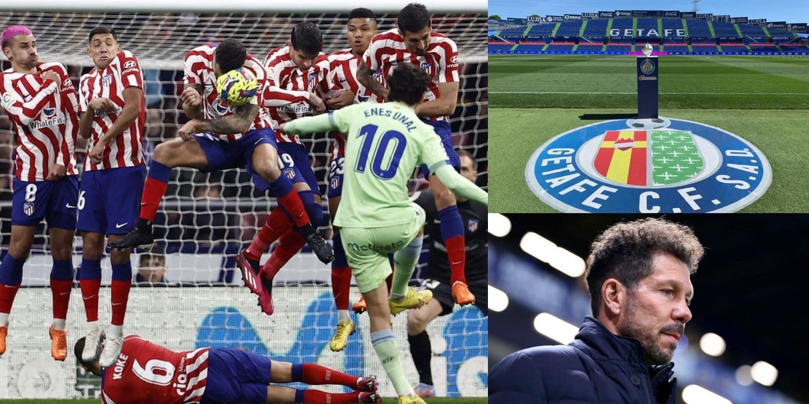 El equipo colchonero sufrió ante uno de los coleros del campeonato.