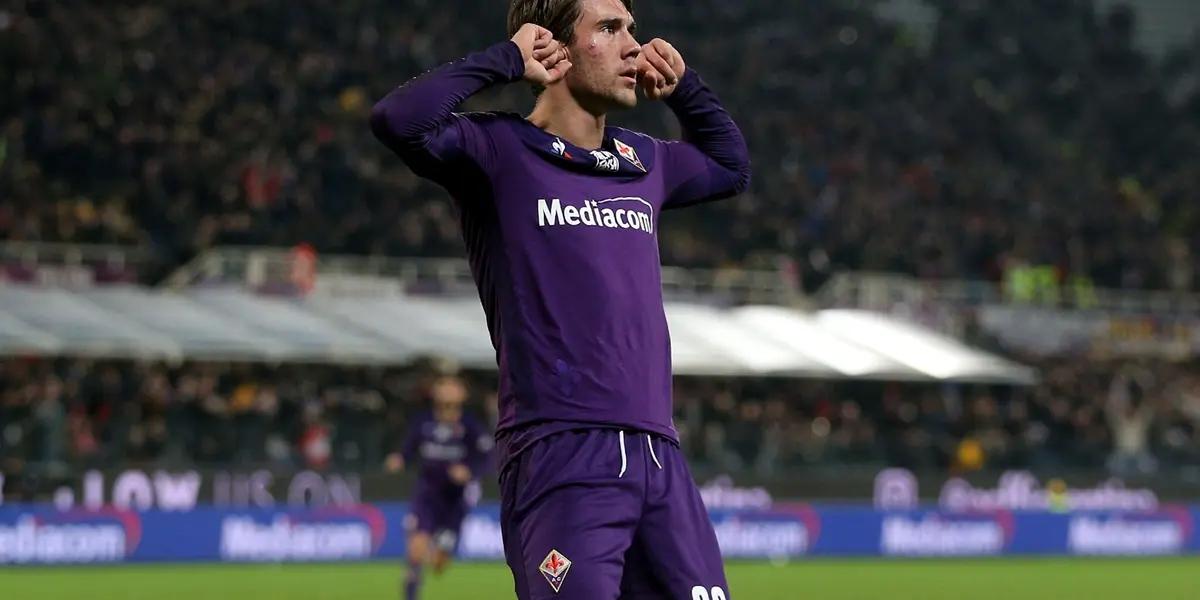 El equipo colchonero tiene al delantero serbio entre ceja y ceja, pero para conseguirlo deberá pagar una cifra que no era la esperada, enteraté en esta nota los detalles.