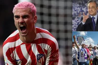 El equipo colchonero tiene entre ojos al equipo merengue.