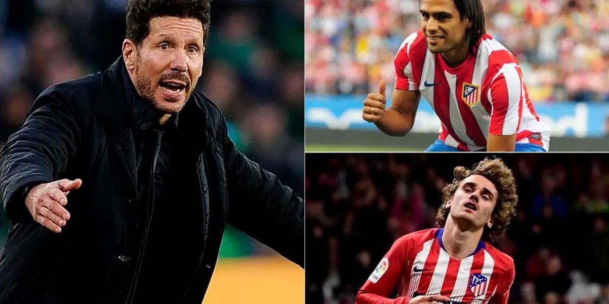 El equipo colchonero tuvo para elegir uno de los dos delanteros, y como todos ya sabemos termino quedándose con el francés por encima de Radamel. Este inicio de temporada está haciendo muy complicado para los de Simeone de cara al gol, y muchos aficionados se quejan de este posible fichaje.