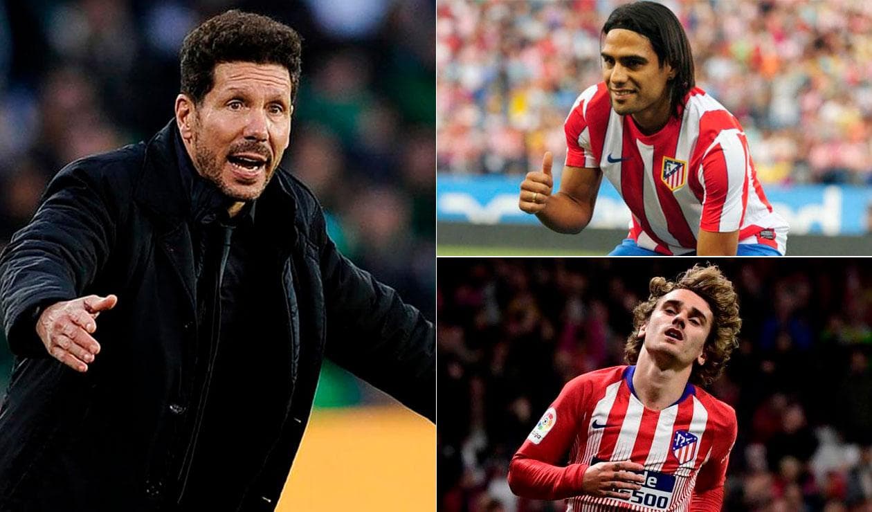 El equipo colchonero tuvo para elegir uno de los dos delanteros, y como todos ya sabemos termino quedándose con el francés por encima de Radamel. Este inicio de temporada está haciendo muy complicado para los de Simeone de cara al gol, y muchos aficionados se quejan de este posible fichaje.