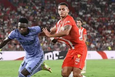 El equipo comandado por Carlo Ancelotti vuelve a jugar en condición de visitante, esta vez frente al Almería por la segunda fecha de LaLiga.