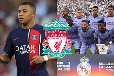 El equipo comandado por Jürgen Klopp está dispuesto a desplegar esa cantidad.