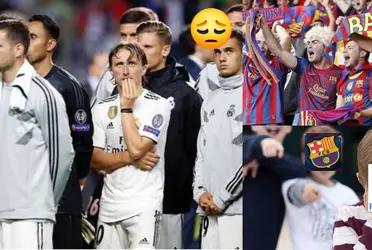 El equipo de cuarta división no le importó enfrentarse al campeón de Europa.