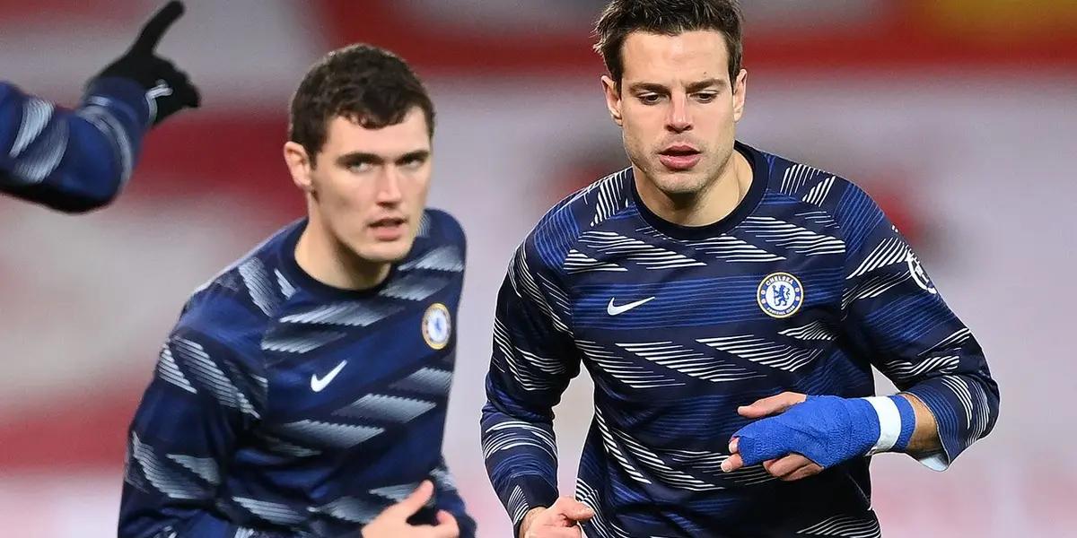 El equipo culé aún continúa en la búsqueda de refuerzos para la segunda mitad de la temporada. La zaga es uno de los objetivos que necesitan fortalecerse, y por eso ya piensa en Christensen, central del Chelsea.