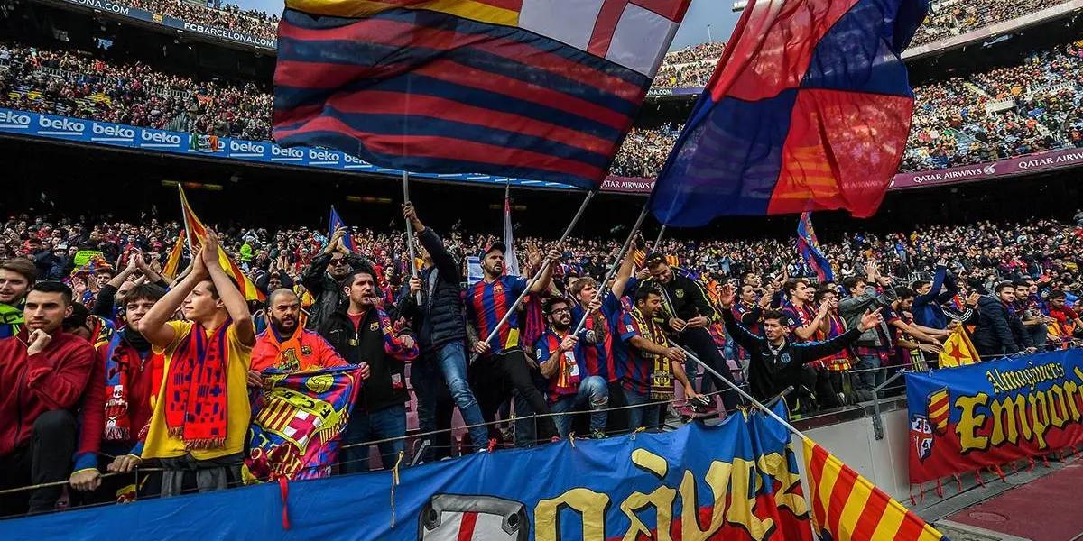 El equipo Culé deberá buscar otra alternativa.