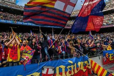 El equipo Culé deberá buscar otra alternativa.