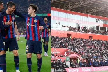 El equipo culé enamora a muchos contrincantes con su nivel futbolístico.