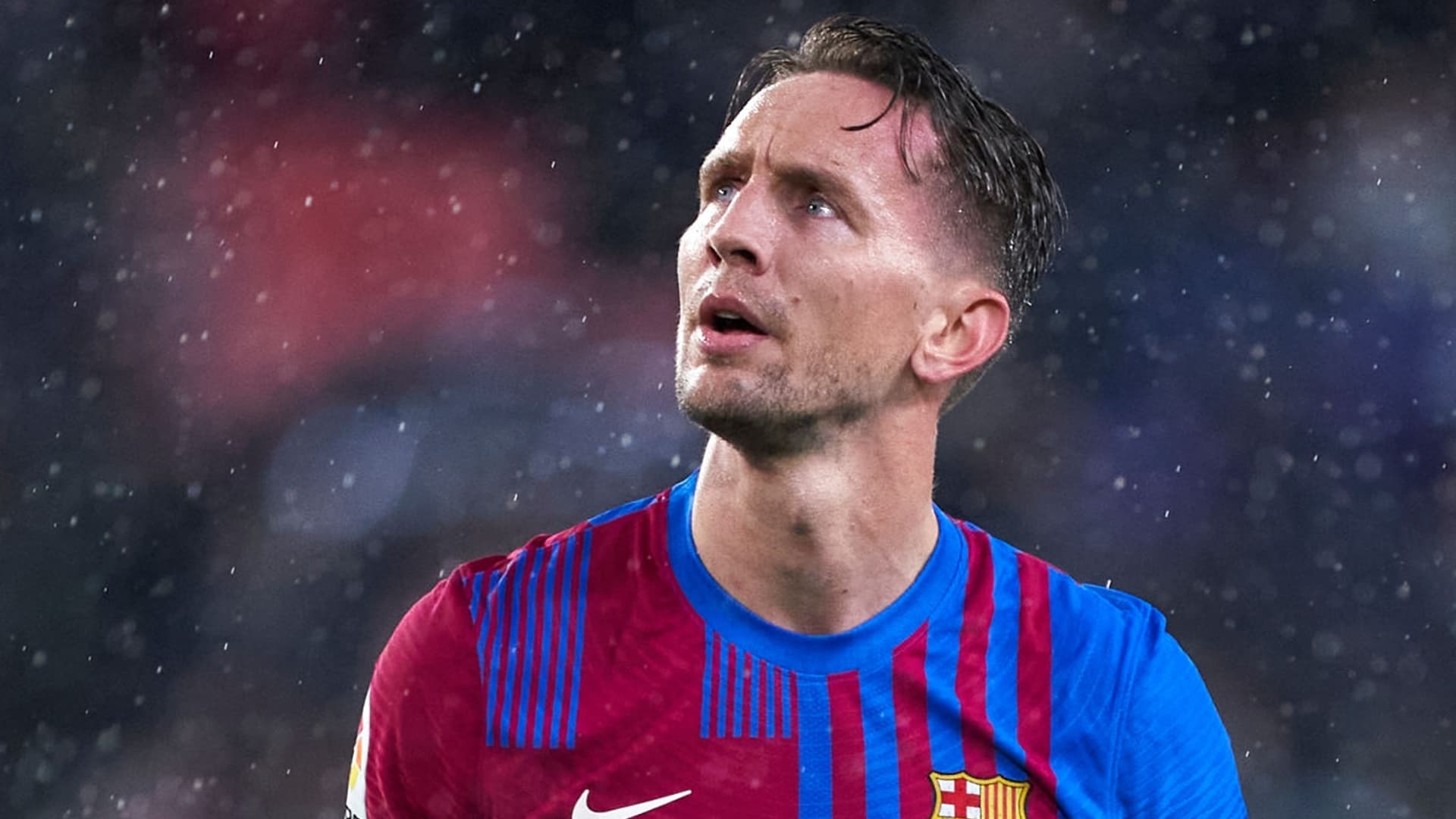 El equipo culé ha logrado terminar con la cesión de Luuk De Jong, y todo parece indicar que su destino sería el Cadiz.