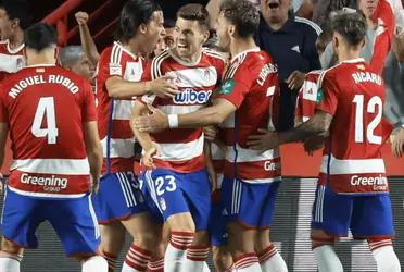 El equipo culé ha sufrido otro durísimo golpe, también de parte de Bryan Zaragoza, que marca un doblete