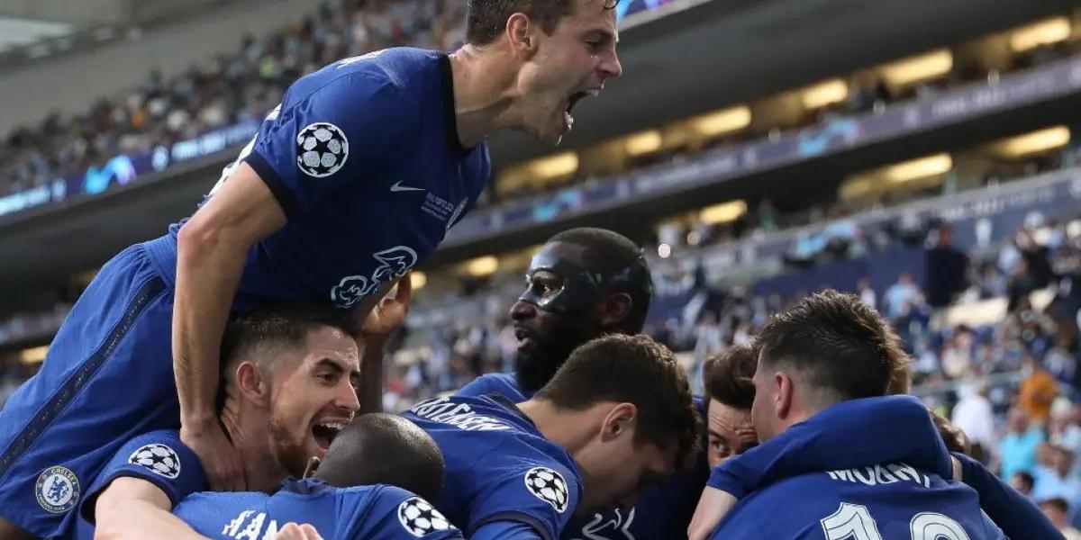 El equipo culé iniciará su recambio en la plantilla e intentará pescar a Rudiger, Azpílicueta y Pulisic del Chelsea, el próximo mercado de pases.
