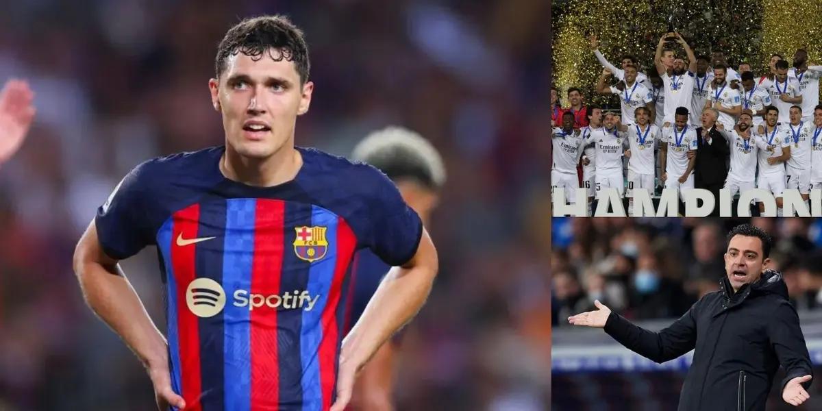 El equipo culé le daría una mala noticia a la hinchada azulgrana.