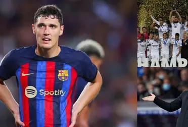 El equipo culé le daría una mala noticia a la hinchada azulgrana.