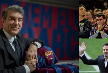 El equipo culé mandó un claro mensaje sobre uno de sus jugadores.