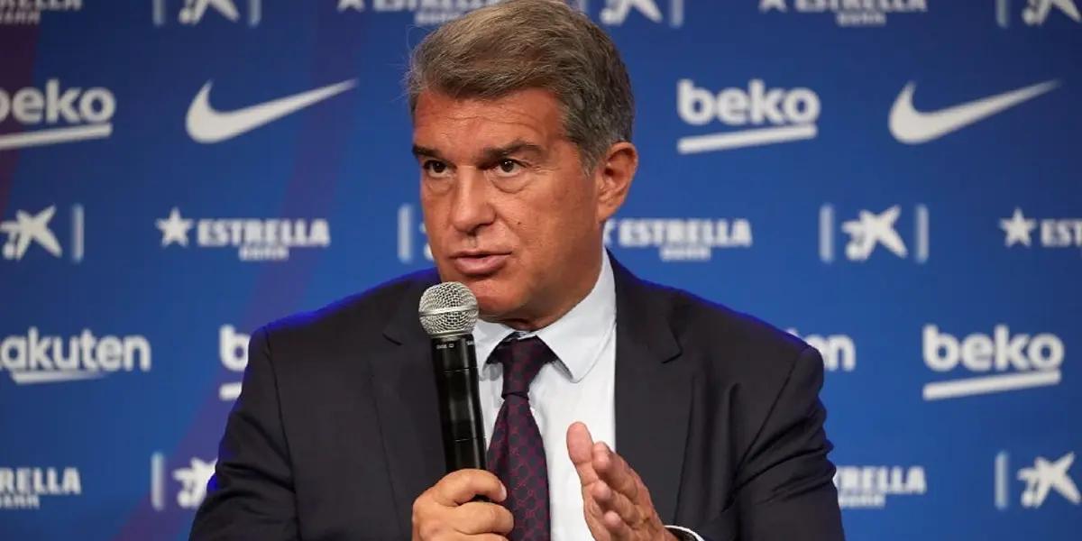 El equipo culé necesita un delantero urgente, la falta de gol le está complicando los partidos y necesita alguien que le defina los partidos. Pero ante la desesperación puede cometer un grave problema.