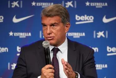 El equipo culé necesita un delantero urgente, la falta de gol le está complicando los partidos y necesita alguien que le defina los partidos. Pero ante la desesperación puede cometer un grave problema.