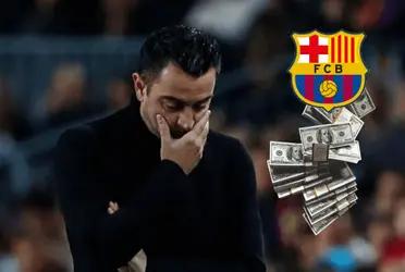 El equipo culé podría quedarse con una estrella que quiere el mismo Florentino con el dinero del capricho de Xavi.