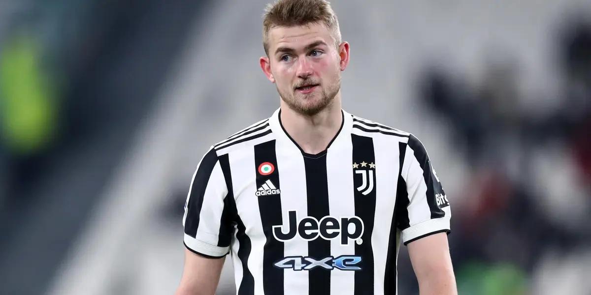 El equipo culé quiere fichar al defensor holandés, pero desde Italia piden una alta cifra por su fichaje. La situación parece complicarse.