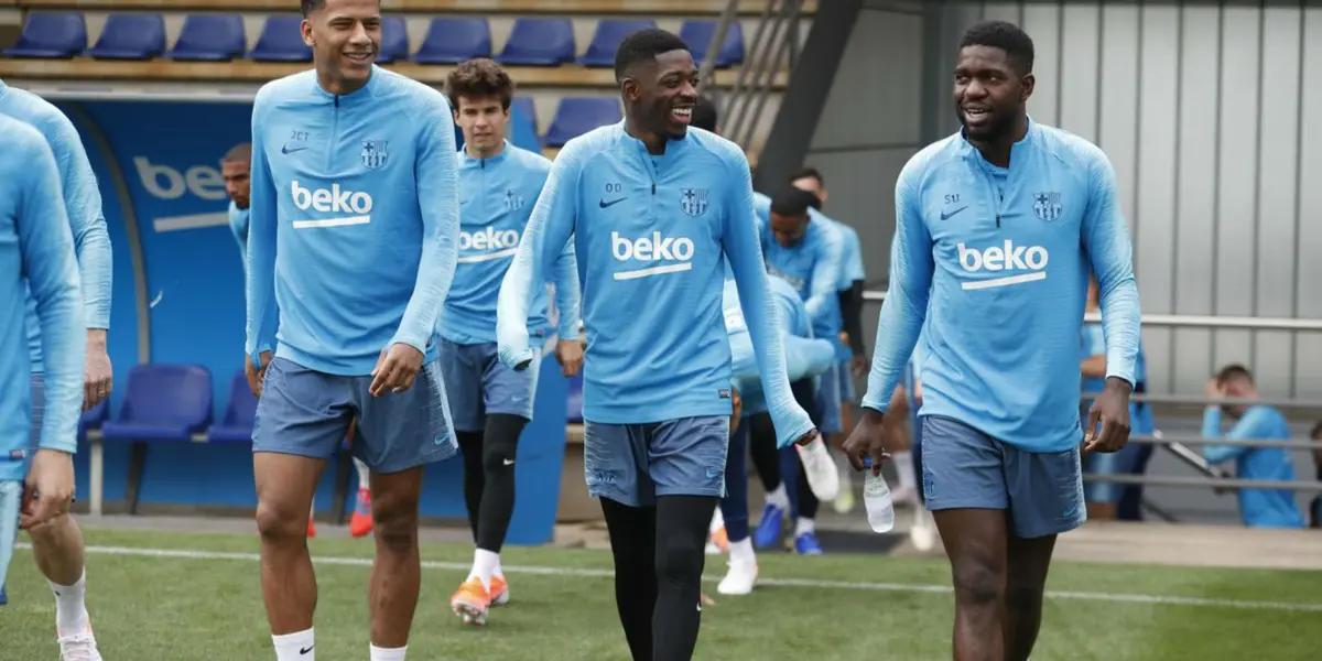 El equipo culé regaló por 8 millones de euros a Todibo debido a que ya no lo necesitaba. A día de hoy, el jugador francés es uno de los mejores centrales de su país y varios equipos ya se pelean para poder contratarlo.