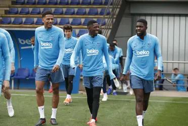 El equipo culé regaló por 8 millones de euros a Todibo debido a que ya no lo necesitaba. A día de hoy, el jugador francés es uno de los mejores centrales de su país y varios equipos ya se pelean para poder contratarlo.