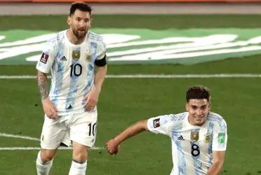 El equipo culé se contactó con River Plate para consultarle sobre Julian Álvarez, el chico sensación que hace tiempo viene siendo la estrella del fútbol argentino.