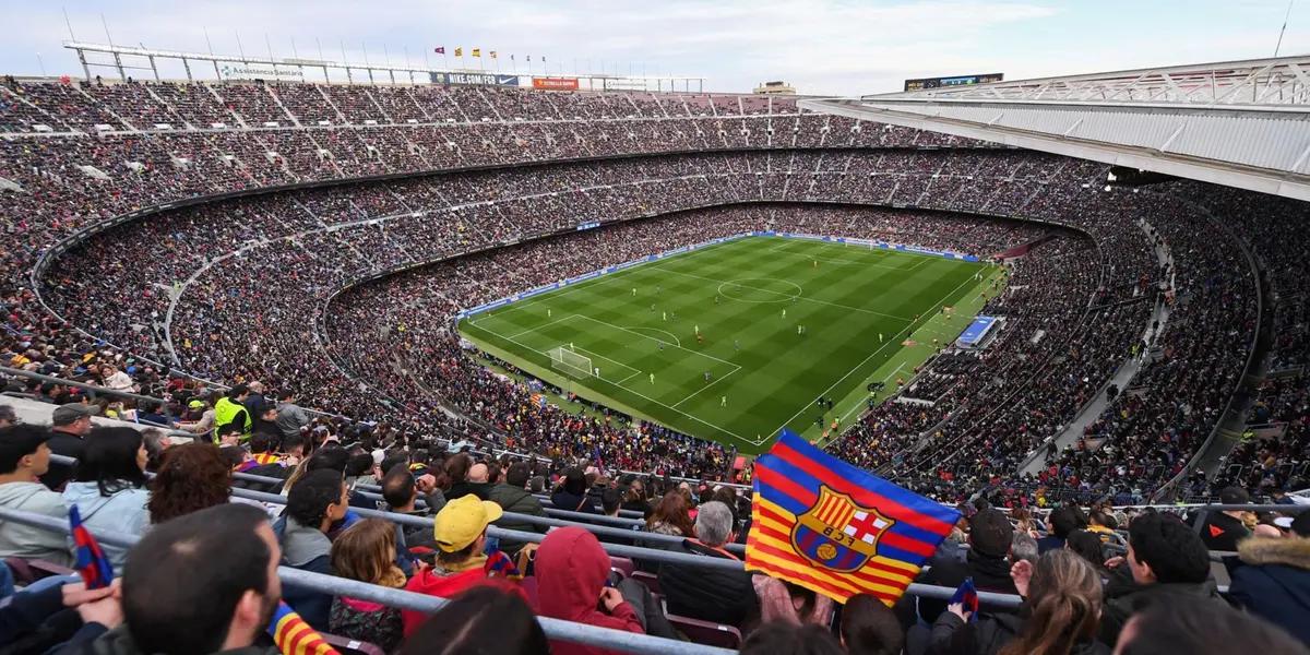 El equipo culé se mudará de su casa habitual por un motivo en particular.