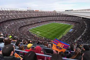 El equipo culé se mudará de su casa habitual por un motivo en particular.