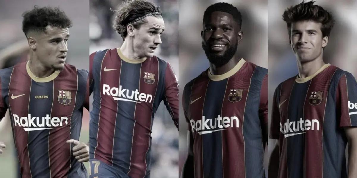 El equipo Culé tendrá una fuerte participación en el próximo mercado de pases.